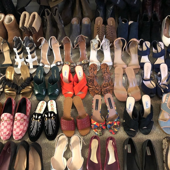 Shoes 💞💗😋😍will list some of them, wait for it! - Picture 5 of 6